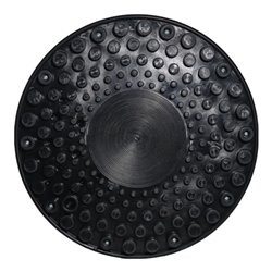 Stehhilfe Kunstleder Sitz-H.570-770mm STA schwarz TOPSTAR