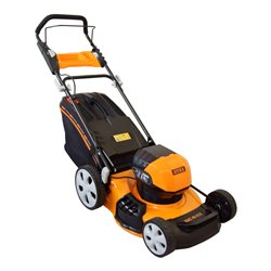 ATIKA Akku-Rasenmäher RMC 40-510