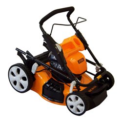 ATIKA Akku-Rasenmäher RMC 40-510