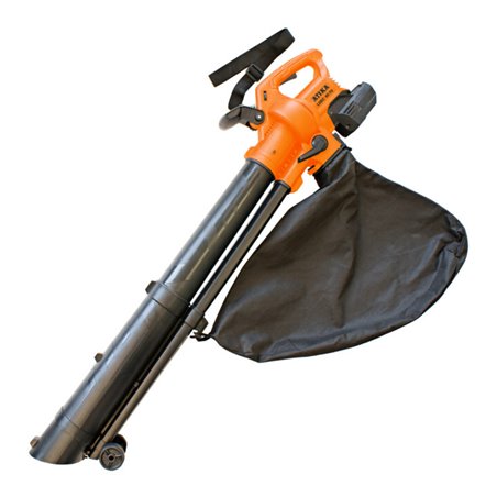 ATIKA Akku Laubsauger LSHC 40-70