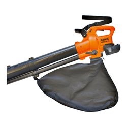 ATIKA Akku Laubsauger LSHC 40-70