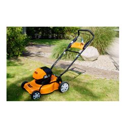 ATIKA Akku-Rasenmäher RMC 40-400