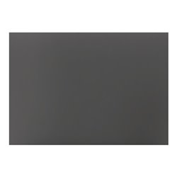 Arbeitsdrehstuhl Nexxit Gleiter Integralschaum schwarz Griff blau 450-600mm