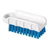 HACCP-Nagelbürste L.155mm Borstenstärke 0,50mm blau