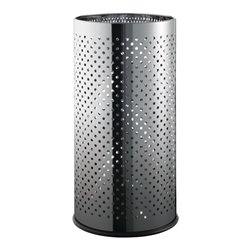 Schirmständer Ø244 mmxH495mm VA silber gel.HELIT