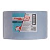 Wischtuch WYPALL L20 EXTRA+ L380xB235ca.mm blau 2-lagig