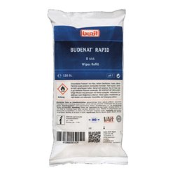 Desinfektionstücher BUDENAT® Rapid Wipes D 444 120 Tü.Nachfüllpackung BUZIL