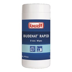 Desinfektionstücher BUDENAT® Rapid Wipes D 444 120 Tü.Dose BUZIL