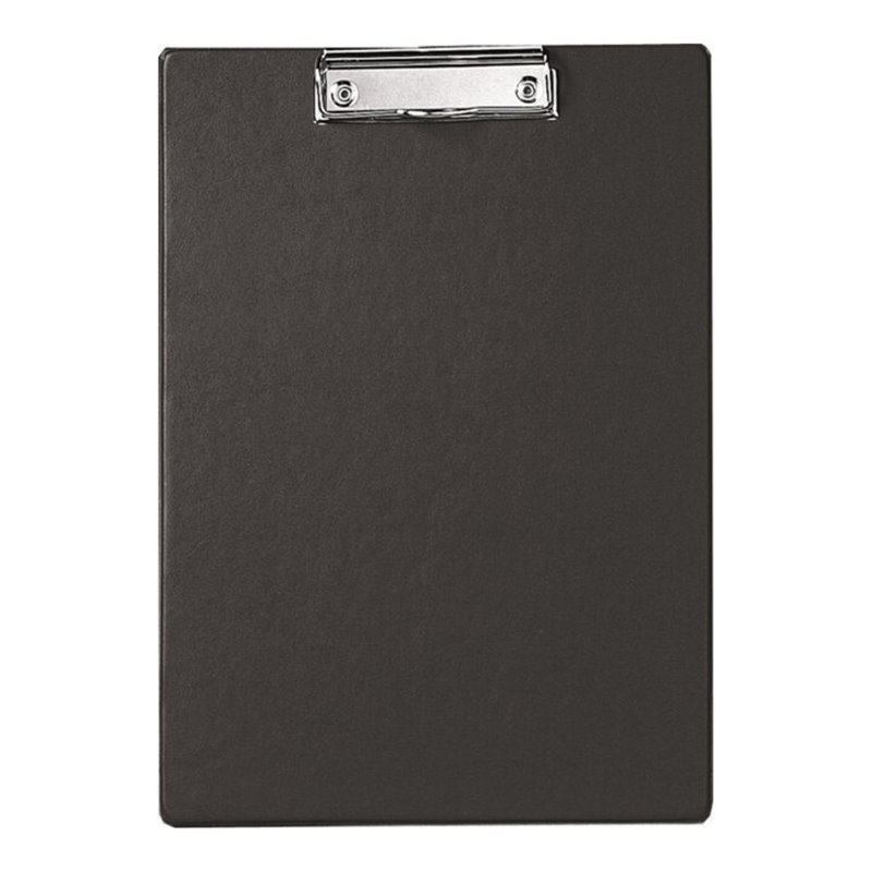 Klemmbrett Krt.m.2 Neodym-Magn.DIN A4 schwarz