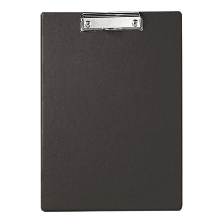 Klemmbrett Krt.m.2 Neodym-Magn.DIN A4 schwarz