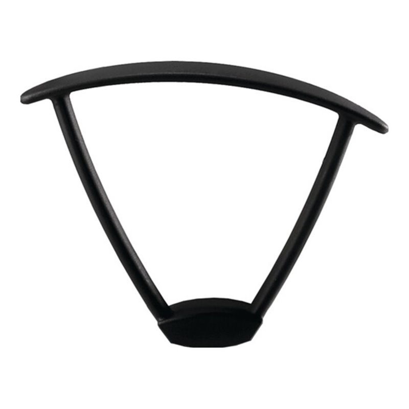 Armlehne f.Bürodrehstuhl 9000 482920 b.9000 482923 starr schwarz