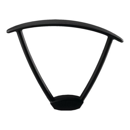 Armlehne f.Bürodrehstuhl 9000 482920 b.9000 482923 starr schwarz