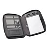 Konferenzmappe anth.A 5 m.Powerbank H37xB210xT287mm STYRO