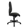 Bürodrehstuhl m.Synchrontechnik anthrazit 450-550mm o.Armlehnen TOPSTAR