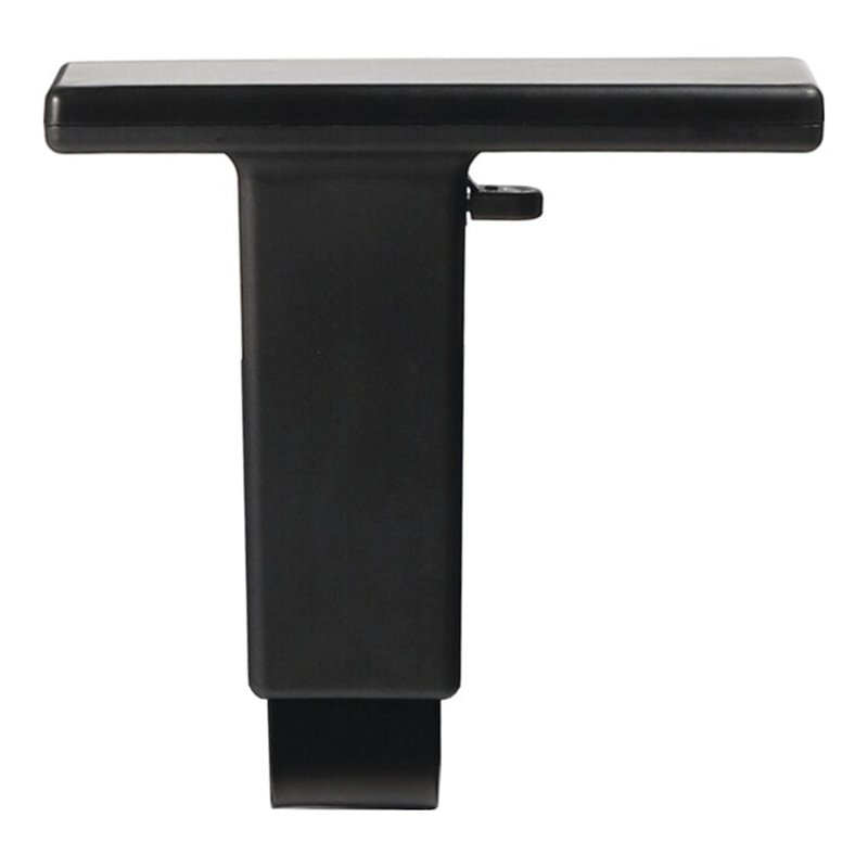 Armlehne f.Bürodrehstuhl höhenv.schwarz TOPSTAR