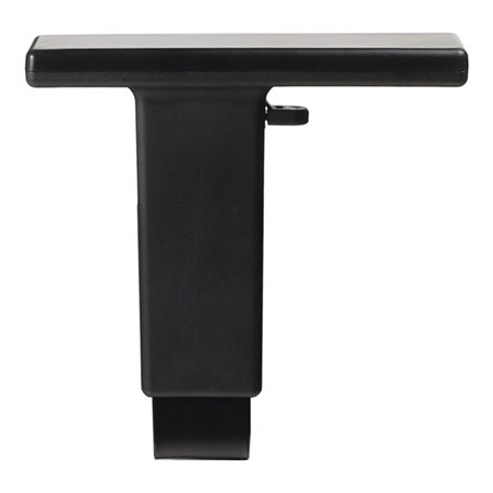 Armlehne f.Bürodrehstuhl höhenv.schwarz TOPSTAR