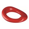 Geberit WC-Sitzring Bambini für Kleinkinder, rubinrot