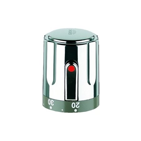 Grohe Temperaturwählgriff 47255 Basis chrom
