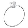Keuco Handtuchring City.2 verchromt