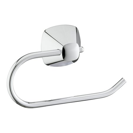 Keuco Toilettenpapierhalter City.2 off., f Rollenbr. 100/120mm, verchromt