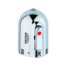 Grohe Temperaturwählgriff 47352 für Grohtherm 1000 chrom