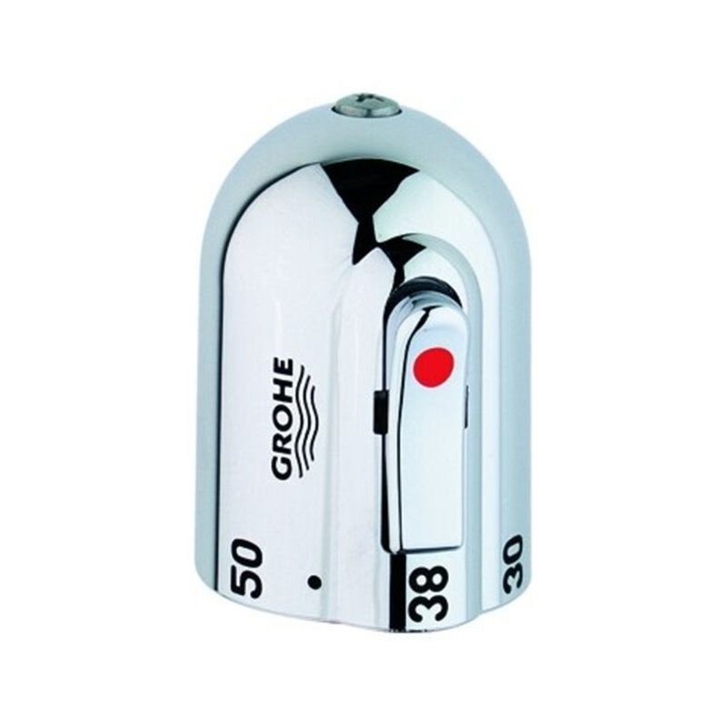 Grohe Temperaturwählgriff 47352 für Grohtherm 1000 chrom