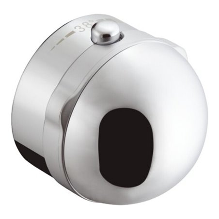 hansgrohe Thermostatgriff UP, geschraubt, chrom