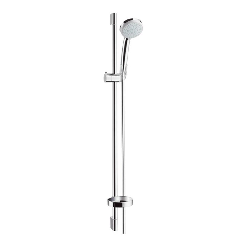 hansgrohe Brause-Set Croma 100 Vario 958mm Brausestange, chrom
