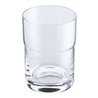 hansgrohe Becher Logo einzeln, Glas