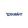 Duravit Handwaschbecken Duraplus Compact 36,5x26, 5cm, 2 HL vorg., m ÜL, HLB, we