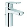 Grohe Einhand-Waschtischbatterie EUROPLUS DN 15 Zugstangen-Ablaufgarnitur 1 1/4' chrom
