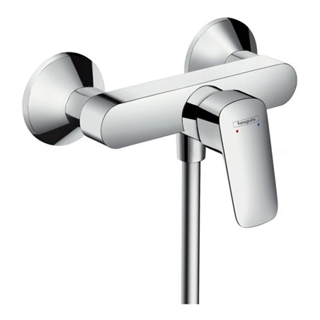 hansgrohe Brause-Einhebelmischer Logis AP, 1 Verbraucher, chrom