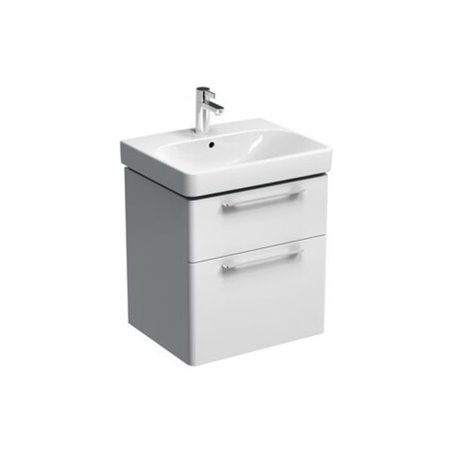 Geberit Waschtischunterschrank SMYLE 568 x 625 x 461 mm Vintage Eiche - Folie