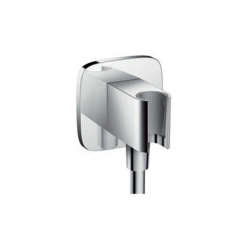 hansgrohe Brausehalter FIXFIT PORTER E feste Halteposition chrom