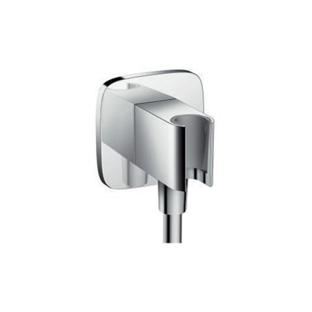 hansgrohe Brausehalter FIXFIT PORTER E feste Halteposition chrom