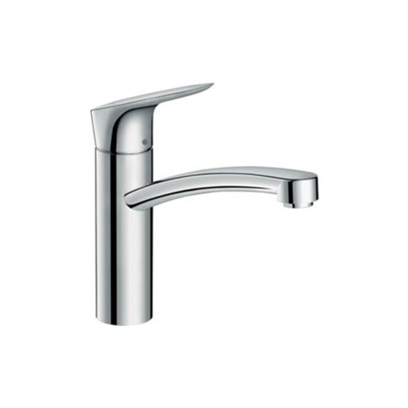 hansgrohe Spültisch-Einhebelmischer 160 Logis M31 1jet, chrom