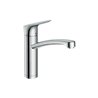 hansgrohe Spültisch-Einhebelmischer 160 Logis M31 Vorfenstermontage, 1jet, chrom