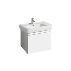 Geberit Waschtischunterschrank RENOVA PLAN 676 x 586 x 438 mm Lack lava matt