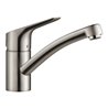 hansgrohe Spültisch-Einhebelmischer 120 Logis M31 ND, 1jet, chrom