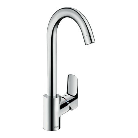 hansgrohe Spültisch-Einhebelmischer 260 Logis M31 1jet, chrom