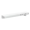hansgrohe THM ShowerTablet Sel. 700 700x160mm, AP, 2 Verbraucher, weiß/chrom