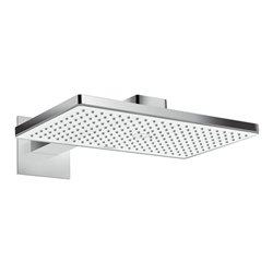 hansgrohe Kopfbrause Rainmaker Select 460 1j, Wandmont., m Br.Arm 462mm, we/vc