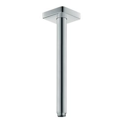 hansgrohe Deckenanschluss E-Design 300mm, chrom