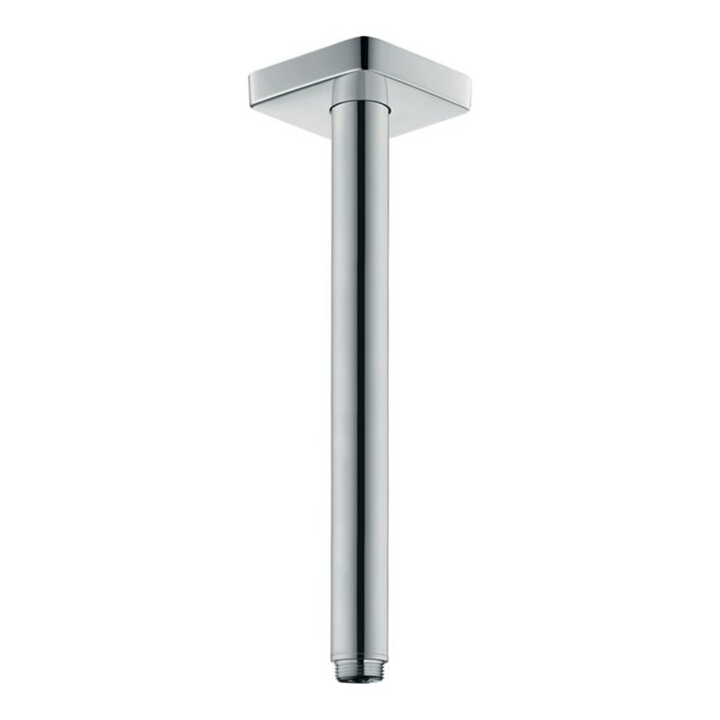 hansgrohe Deckenanschluss E-Design 300mm, chrom
