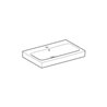 Geberit Waschtisch iCon 75x48,5cm, we. K-Tect, m Hahnl., m ÜL