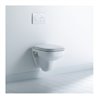 Duravit WC-Sitz D-Code m Absenkaut., Scharn. Kunststoff, weiß
