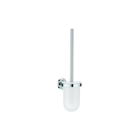 Grohe WC-Bürstengarnitur Essentials Wandmont., verdeckte Befestigung, chrom