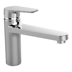 Ideal Standard Einhebel-Küchenarmatur CERAPLAN III Vorfenstermontage chrom