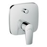 hansgrohe Fertigmontageset Talis E UP-Wannen-Einhebelmischer, chrom