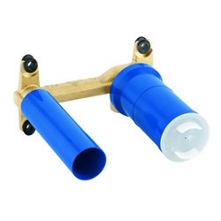 Grohe UP-Grundkörper 1/2', für Waschtisch-2-Loch-Wandarmatur